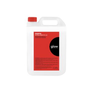 BIDON SHAMPOO GLOW Extra Ácido X5L